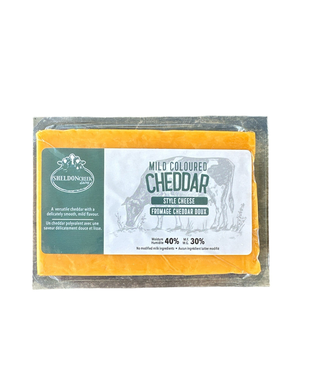 Minstrel Mild Coloured Cheddar 8×2.5kg - Fayrefield Foodservice - View #13