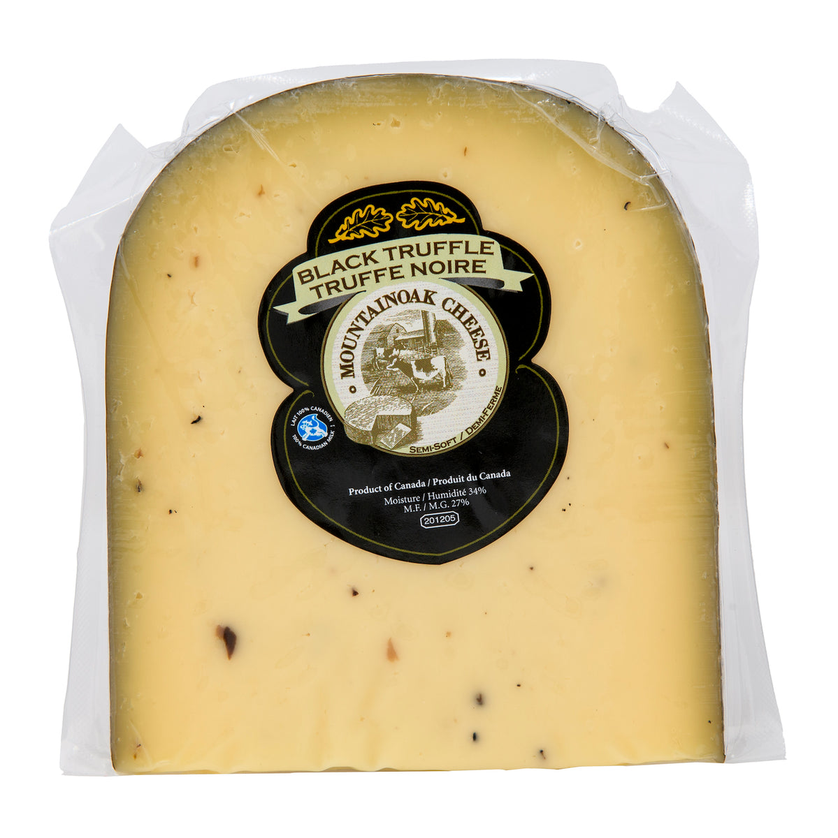 Mountainoak Black Truffle Gouda Sheldon Creek Supply Co.