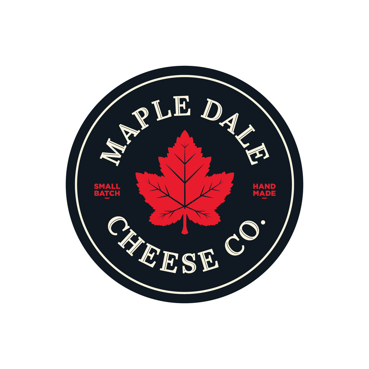 Maple Dale Cheese Sheldon Creek Supply Co.