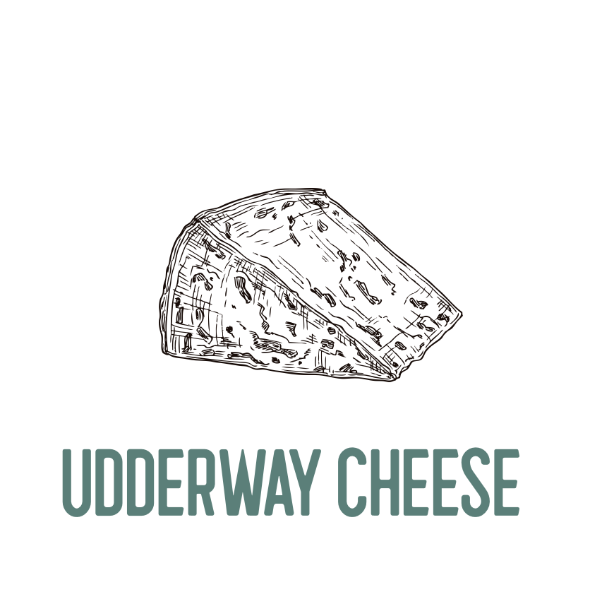 The Udder Way Cheese
