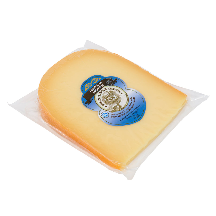 Mountainoak - Medium Gouda 1 UNIT – Sheldon Creek Supply Co.
