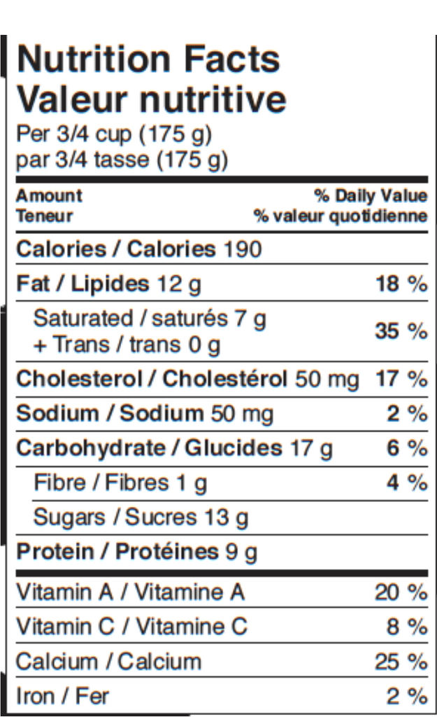 Raspberry Maple Yogurt - Sheldon Creek Supply Co.