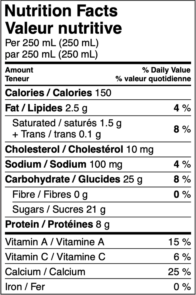 Peach Kefir 1L - Sheldon Creek Supply Co.